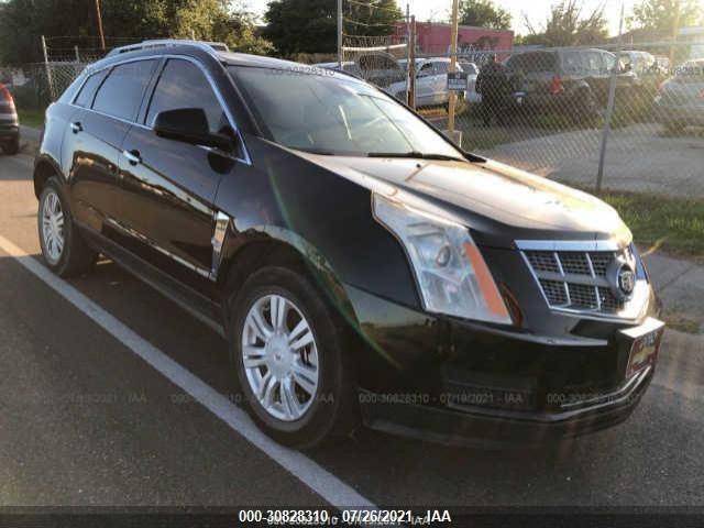 CADILLAC SRX 2011 3gyfnaey6bs559512