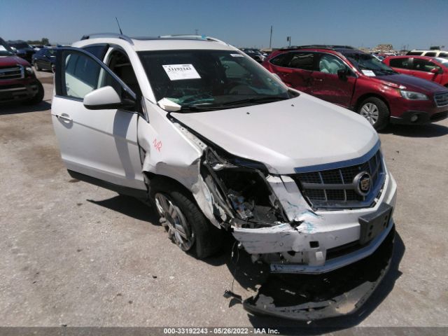 CADILLAC SRX 2011 3gyfnaey6bs560109