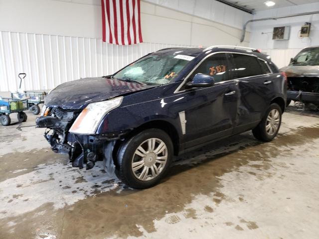 CADILLAC SRX LUXURY 2011 3gyfnaey6bs568789