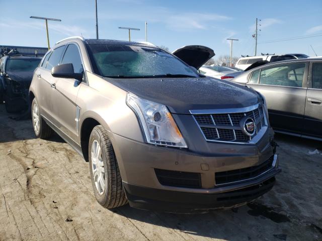 CADILLAC SRX LUXURY 2011 3gyfnaey6bs572468