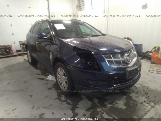 CADILLAC SRX 2011 3gyfnaey6bs573006