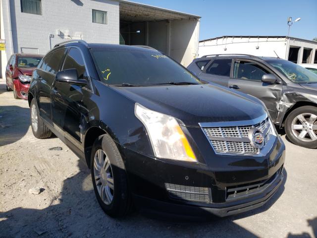 CADILLAC SRX LUXURY 2011 3gyfnaey6bs575564