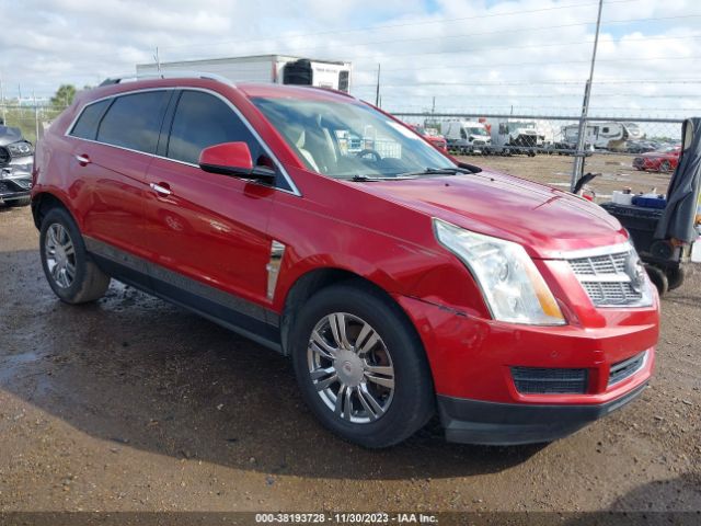 CADILLAC SRX 2011 3gyfnaey6bs583101