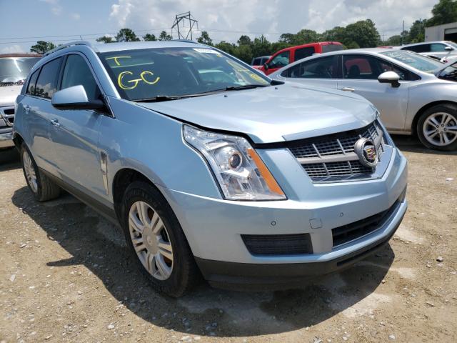 CADILLAC SRX LUXURY 2011 3gyfnaey6bs583955