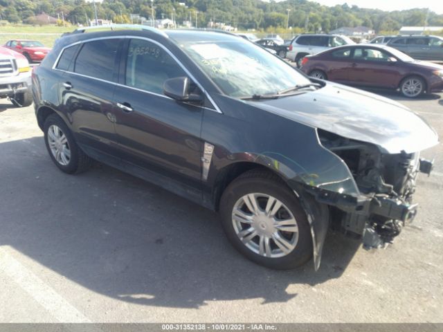 CADILLAC SRX 2011 3gyfnaey6bs586953