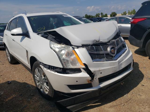 CADILLAC SRX LUXURY 2011 3gyfnaey6bs594907