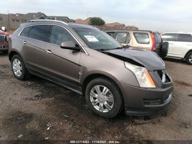 CADILLAC SRX 2011 3gyfnaey6bs596978