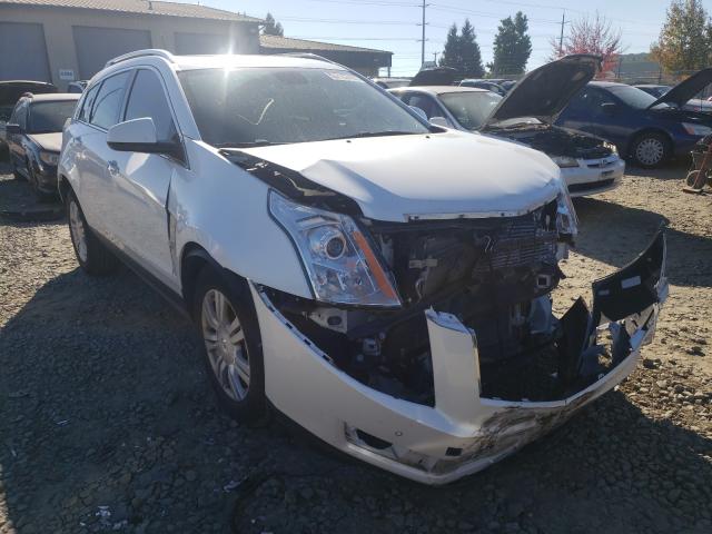 CADILLAC SRX LUXURY 2011 3gyfnaey6bs598343