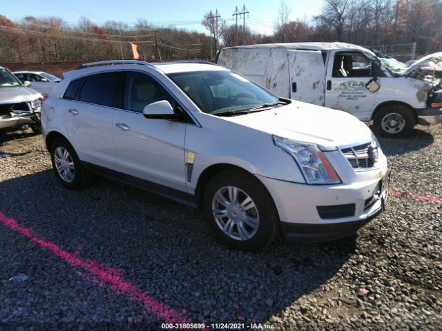 CADILLAC SRX 2011 3gyfnaey6bs604531