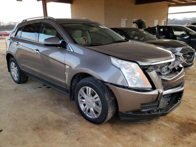 CADILLAC SRX LUXURY 2011 3gyfnaey6bs611513