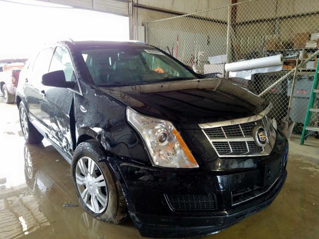 CADILLAC SRX LUXURY 2011 3gyfnaey6bs616338