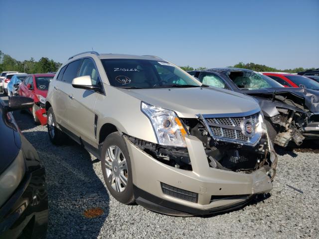 CADILLAC SRX LUXURY 2011 3gyfnaey6bs618669