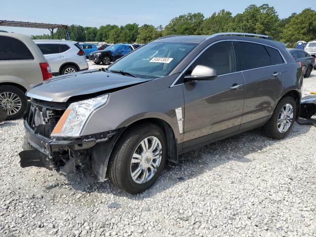 CADILLAC SRX LUXURY 2011 3gyfnaey6bs622155