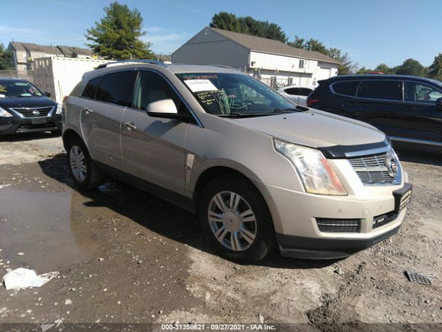 CADILLAC SRX 2011 3gyfnaey6bs629431