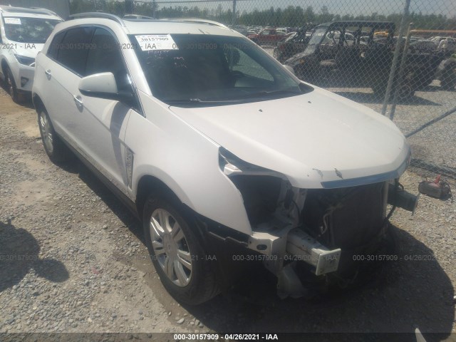 CADILLAC SRX 2011 3gyfnaey6bs638369