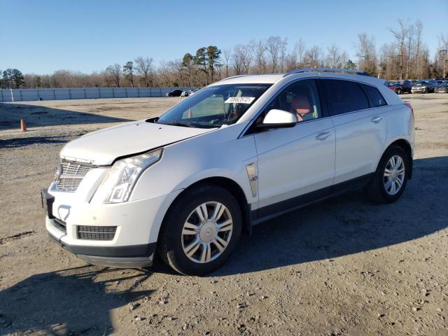 CADILLAC SRX LUXURY 2011 3gyfnaey6bs646228