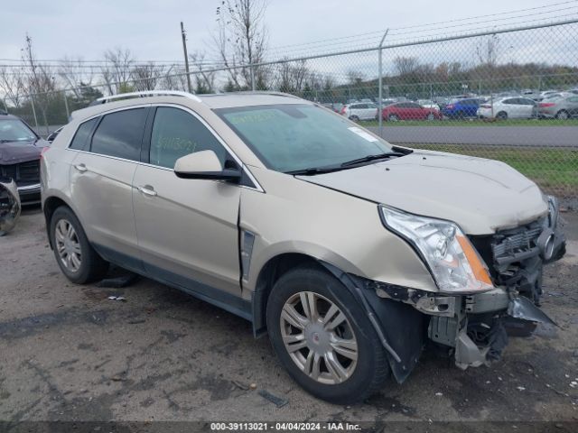 CADILLAC SRX 2011 3gyfnaey6bs661389