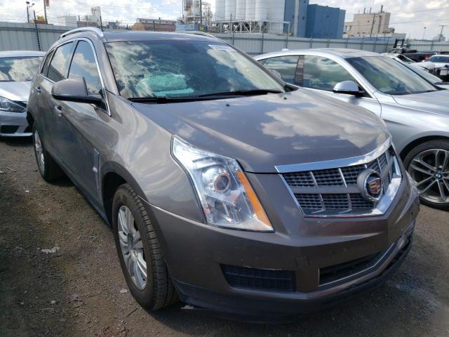 CADILLAC SRX LUXURY 2011 3gyfnaey6bs668875