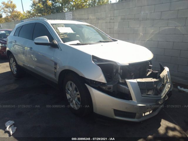 CADILLAC SRX 2011 3gyfnaey6bs670626