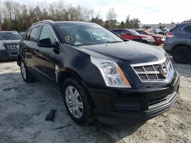 CADILLAC SRX LUXURY 2011 3gyfnaey6bs671565