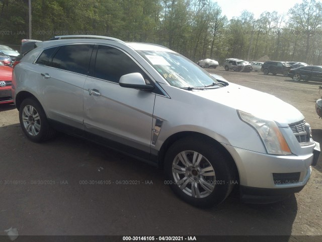 CADILLAC SRX 2011 3gyfnaey6bs679777