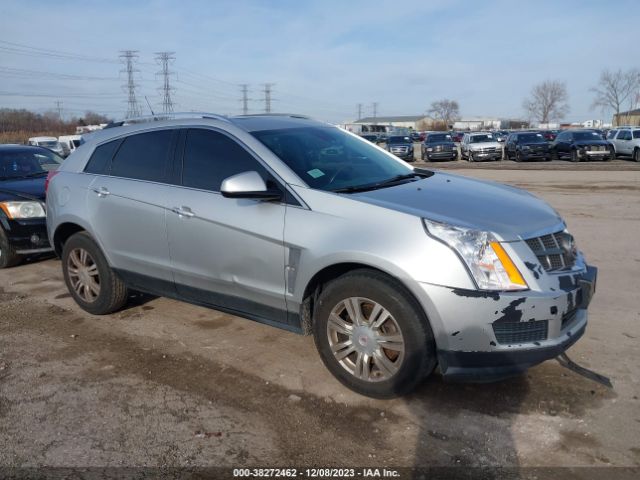 CADILLAC SRX 2011 3gyfnaey6bs679875