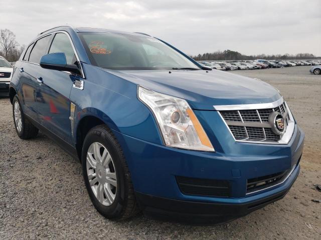 CADILLAC SRX LUXURY 2010 3gyfnaey7as500015