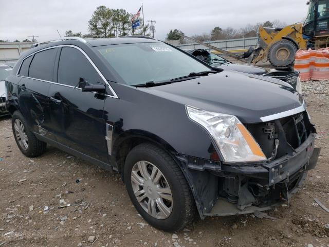 CADILLAC SRX LUXURY 2010 3gyfnaey7as500564