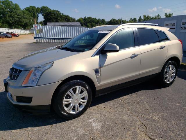 CADILLAC SRX LUXURY 2010 3gyfnaey7as500919