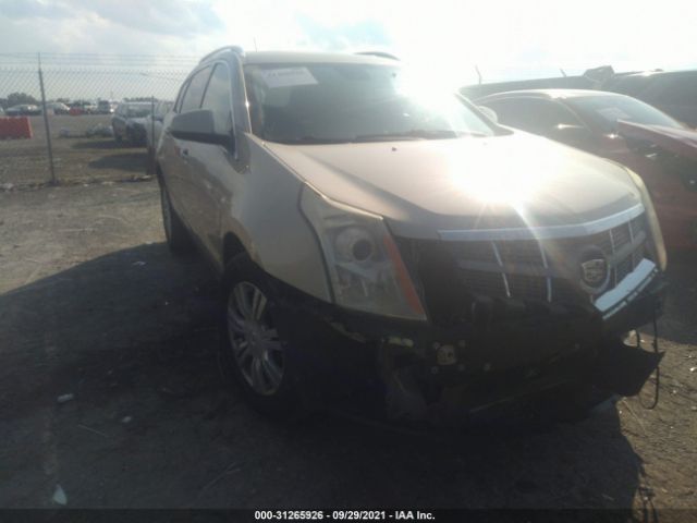 CADILLAC SRX 2010 3gyfnaey7as507921