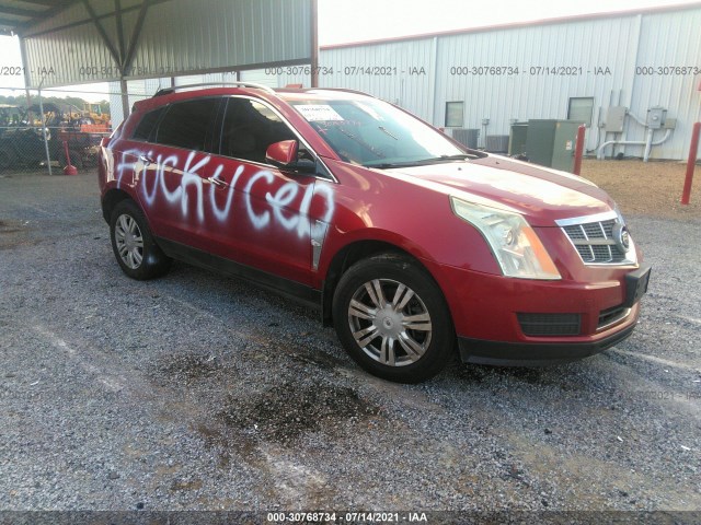 CADILLAC SRX 2010 3gyfnaey7as511984