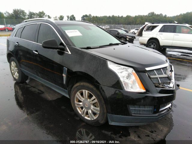 CADILLAC SRX 2010 3gyfnaey7as514299