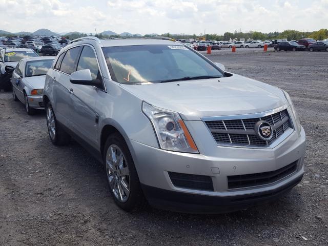 CADILLAC SRX LUXURY 2010 3gyfnaey7as514867