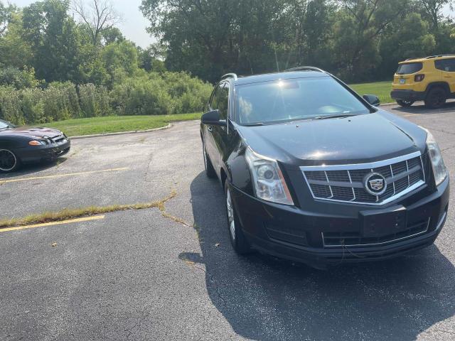 CADILLAC SRX LUXURY 2010 3gyfnaey7as516425