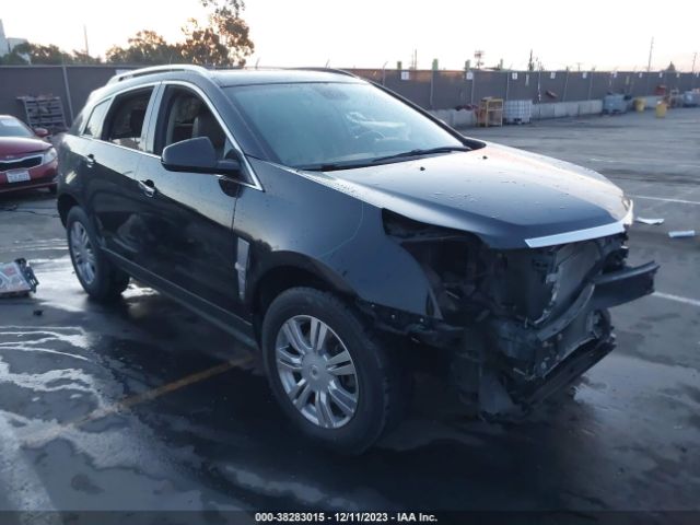 CADILLAC SRX 2010 3gyfnaey7as518837