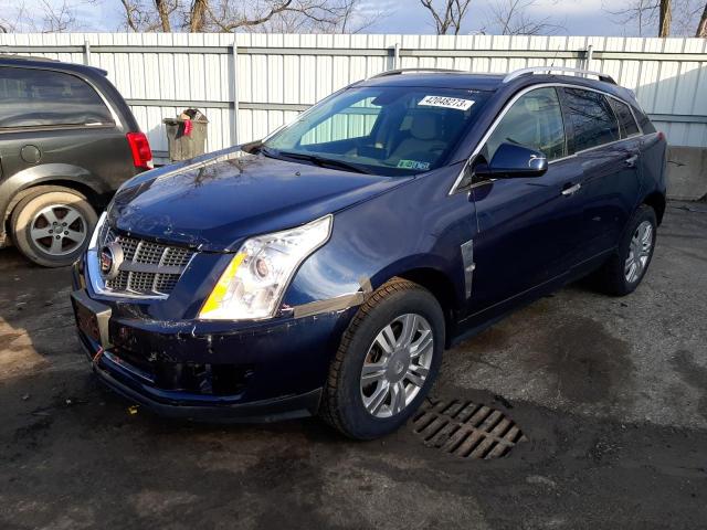 CADILLAC SRX LUXURY 2010 3gyfnaey7as522242