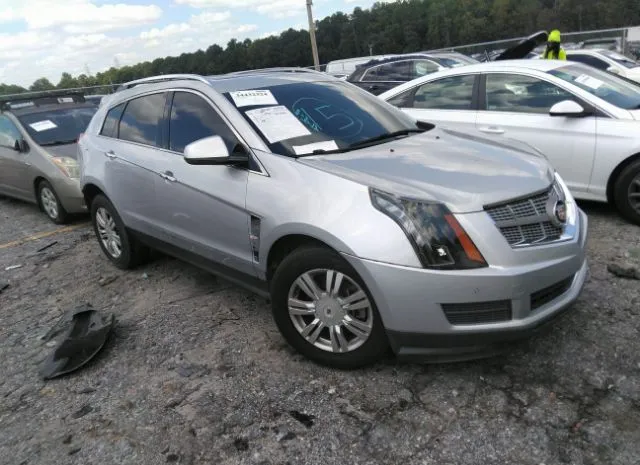 CADILLAC SRX 2010 3gyfnaey7as522287