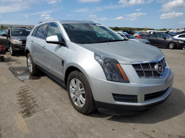 CADILLAC SRX LUXURY 2010 3gyfnaey7as522659