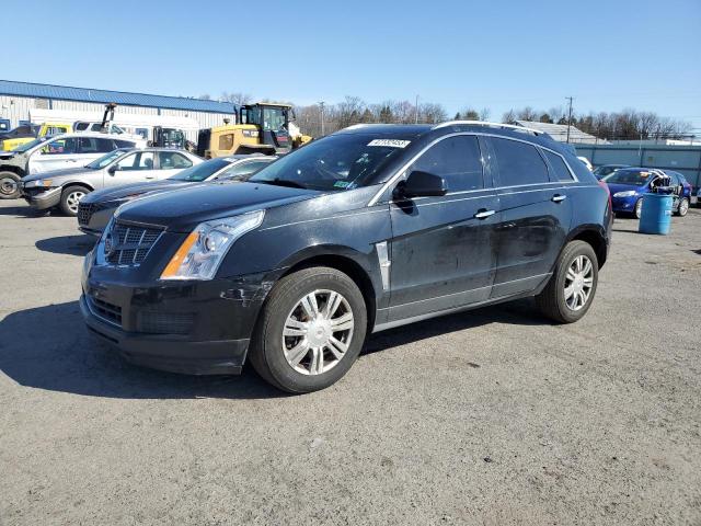 CADILLAC SRX LUXURY 2010 3gyfnaey7as542006