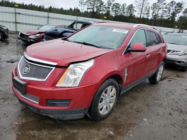 CADILLAC SRX 2010 3gyfnaey7as542345