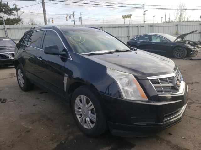 CADILLAC SRX LUXURY 2010 3gyfnaey7as544323