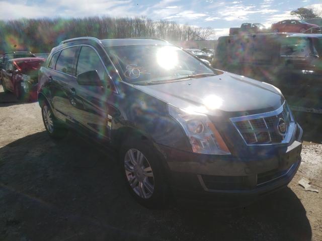 CADILLAC SRX LUXURY 2010 3gyfnaey7as549442