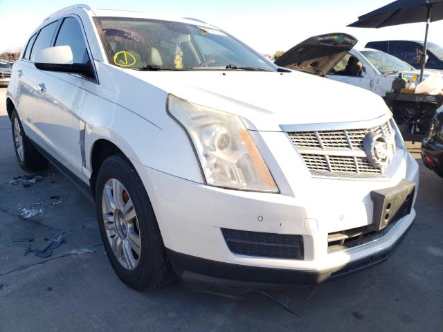 CADILLAC SRX LUXURY 2010 3gyfnaey7as550946