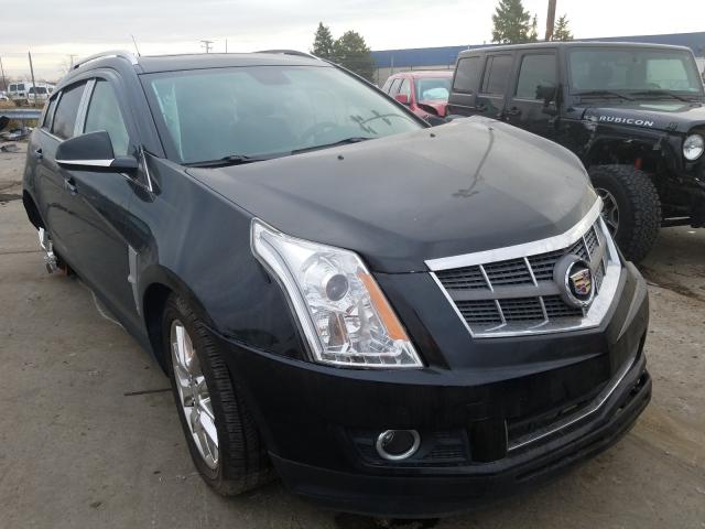 CADILLAC SRX LUXURY 2010 3gyfnaey7as552101