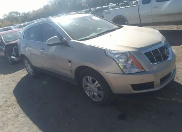 CADILLAC SRX 2010 3gyfnaey7as555046