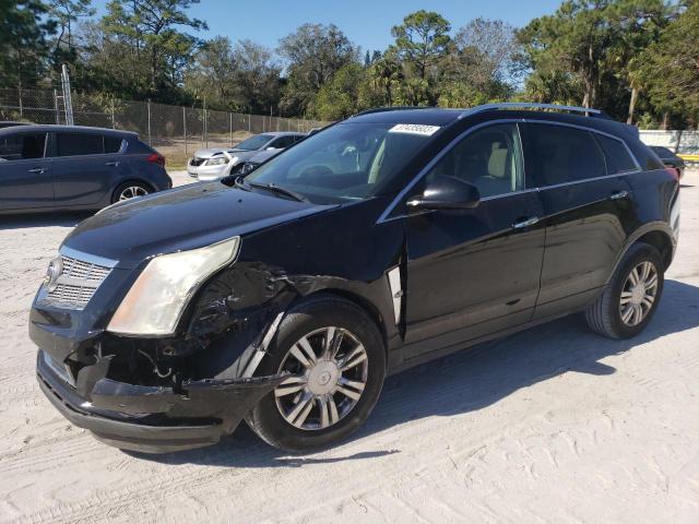 CADILLAC SRX LUXURY 2010 3gyfnaey7as555340