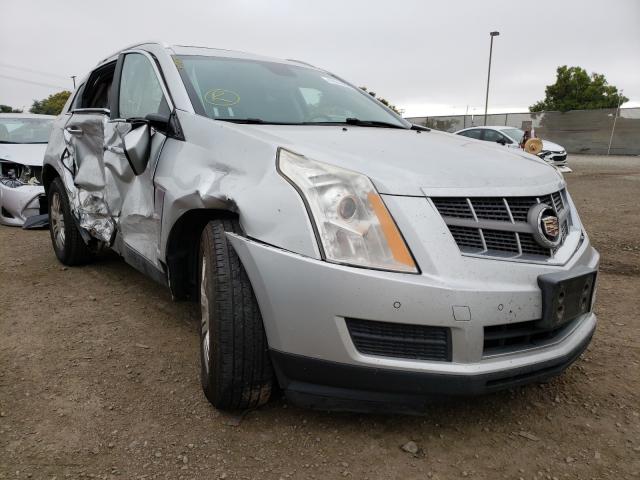 CADILLAC SRX LUXURY 2010 3gyfnaey7as562109