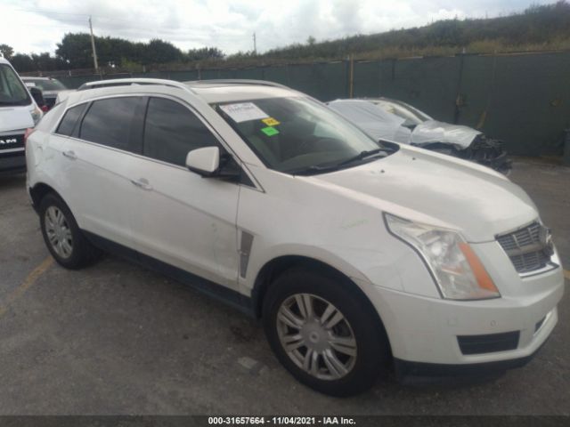 CADILLAC SRX 2010 3gyfnaey7as563471