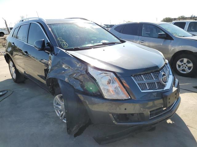 CADILLAC SRX LUXURY 2010 3gyfnaey7as564118