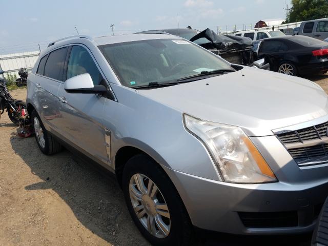 CADILLAC SRX LUXURY 2010 3gyfnaey7as564510